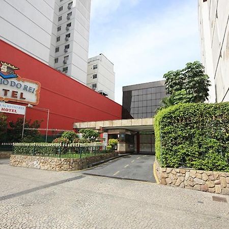 ריו דה ז'ניירו Palacio Do Rei Hotel (Adults Only) מראה חיצוני תמונה