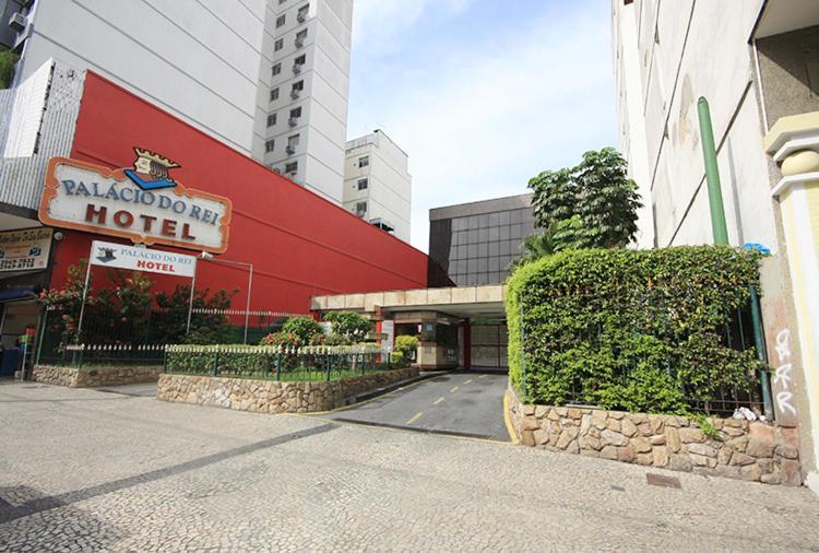ריו דה ז'ניירו Palacio Do Rei Hotel (Adults Only) מראה חיצוני תמונה