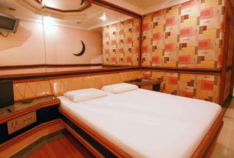 ריו דה ז'ניירו Palacio Do Rei Hotel (Adults Only) מראה חיצוני תמונה
