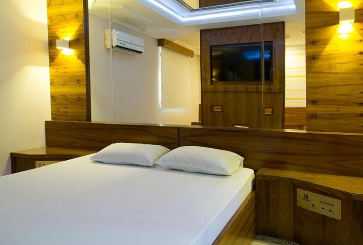 ריו דה ז'ניירו Palacio Do Rei Hotel (Adults Only) מראה חיצוני תמונה