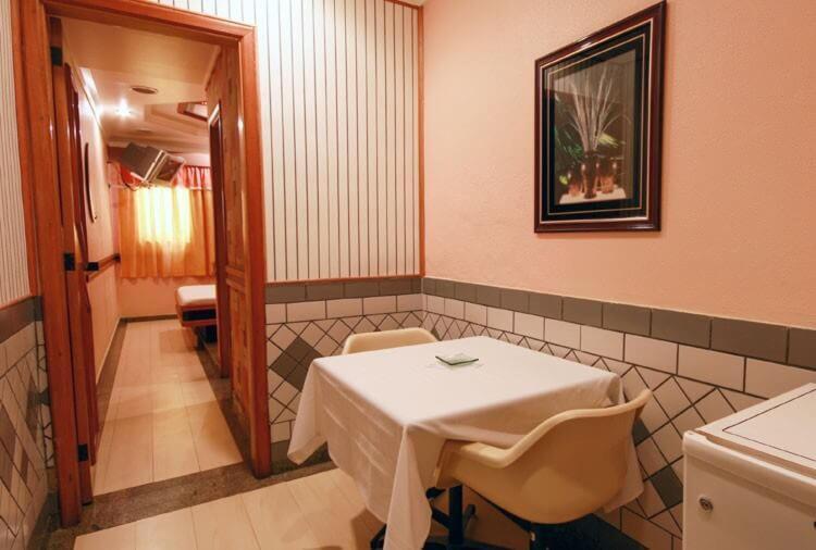 ריו דה ז'ניירו Palacio Do Rei Hotel (Adults Only) מראה חיצוני תמונה