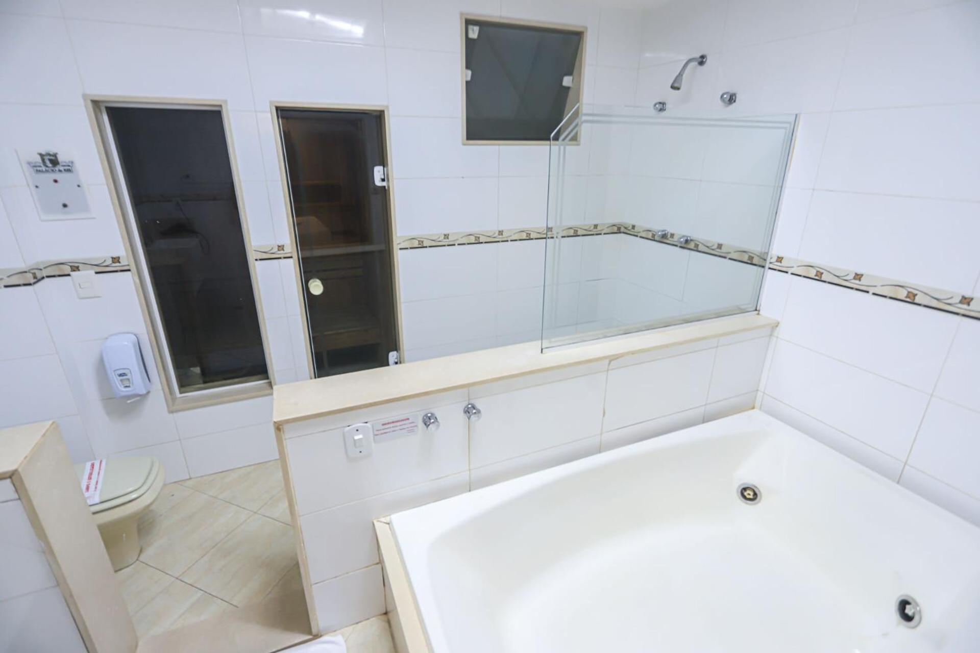 ריו דה ז'ניירו Palacio Do Rei Hotel (Adults Only) מראה חיצוני תמונה